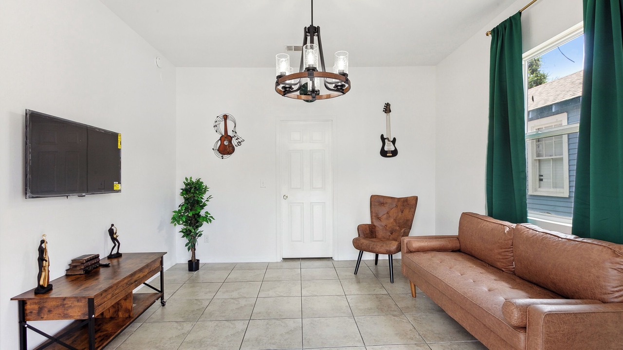 Photo of Livingroom in Saint Claude