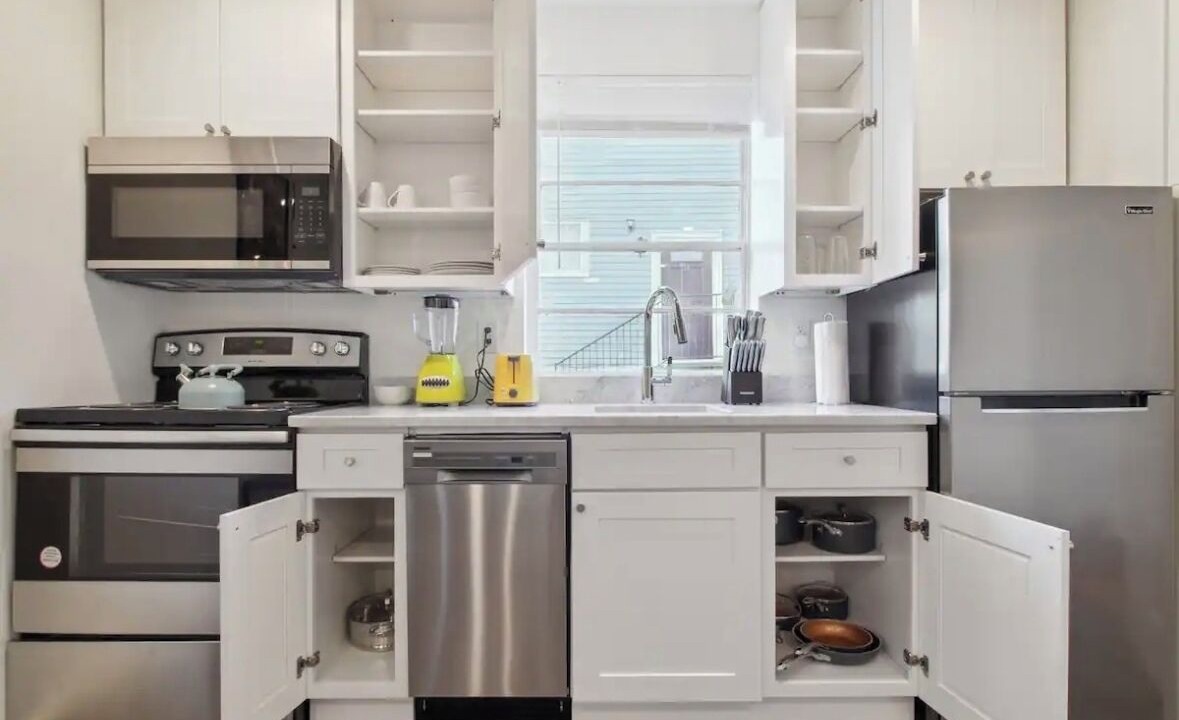 Photo of Kitchen in South 7th Ward