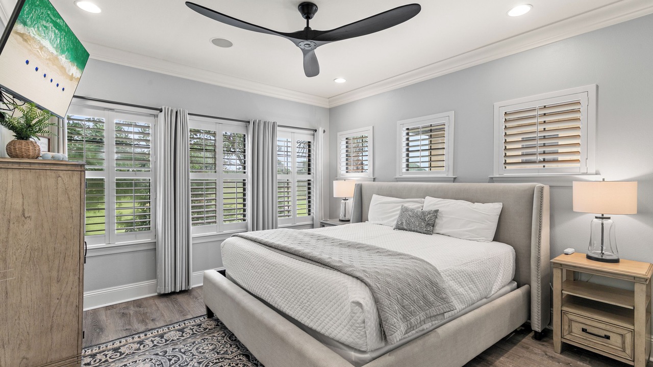Photo of Bedroom in Villa Lago