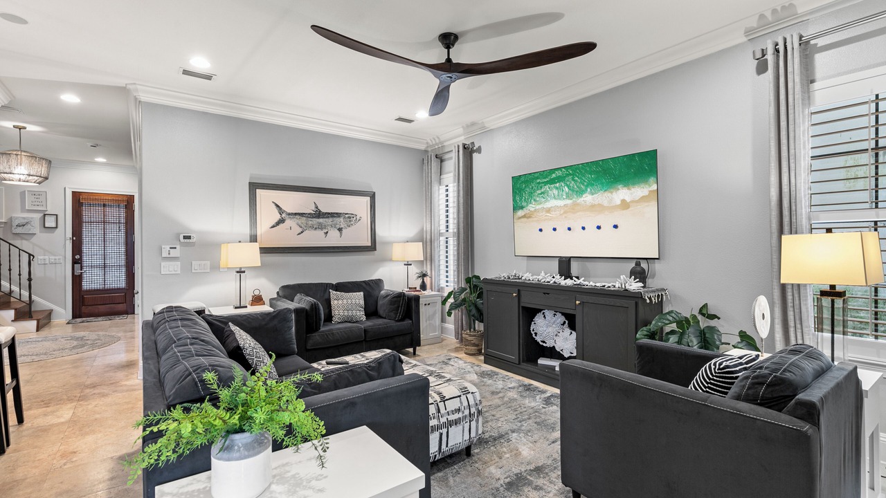 Photo of Livingroom in Villa Lago