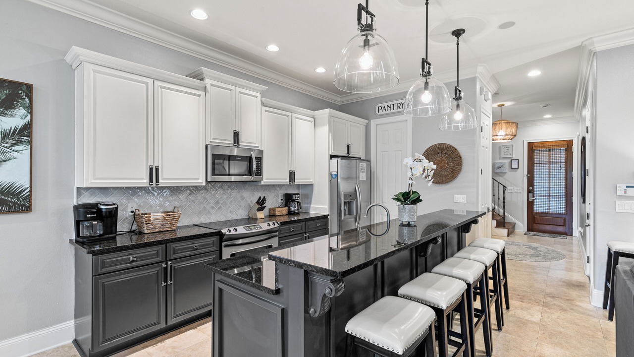 Photo of Kitchen in Villa Lago