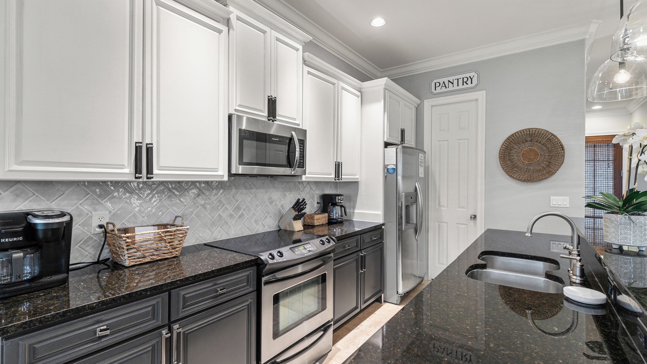 Photo of Kitchen in Villa Lago