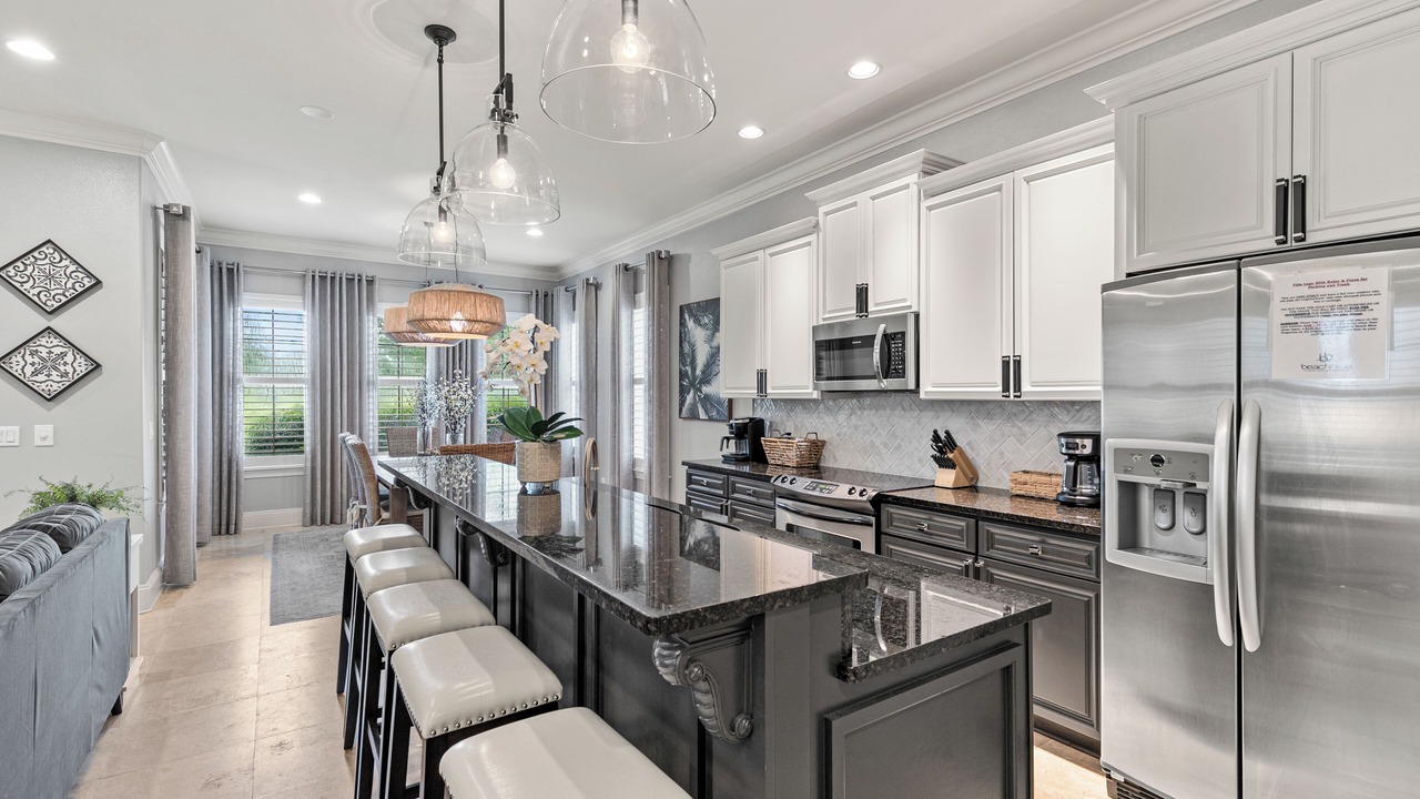 Photo of Kitchen in Villa Lago