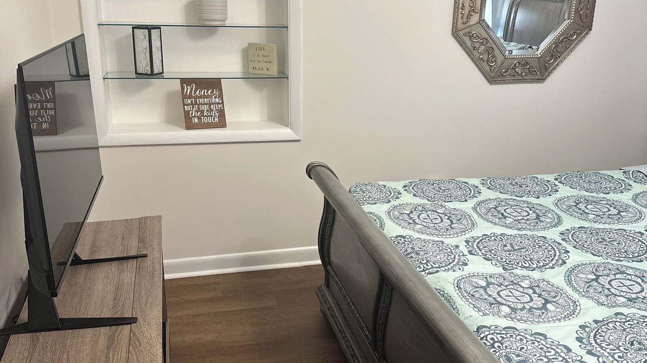 Photo of Bedroom in Tallahassee