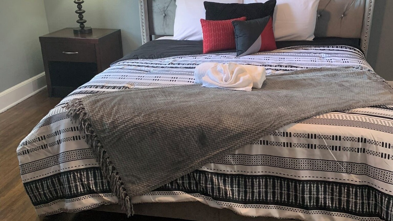 Photo of Bedroom in Montgomery