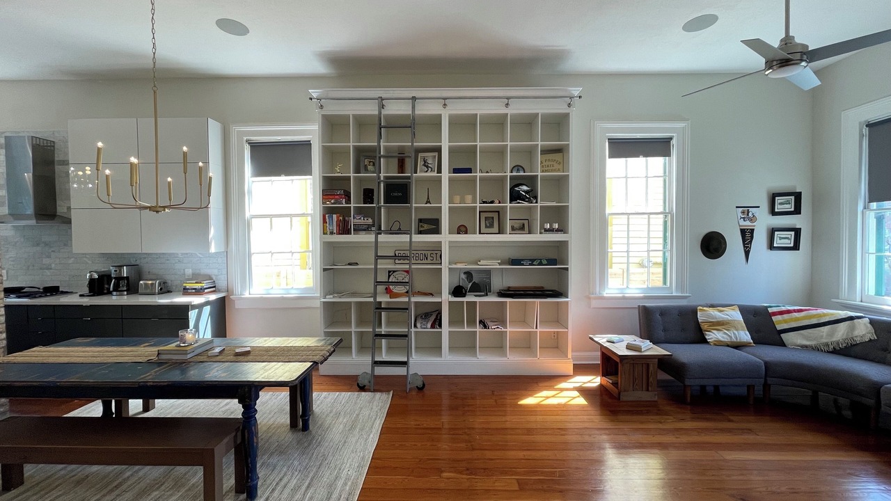 Photo of Livingroom in Bywater