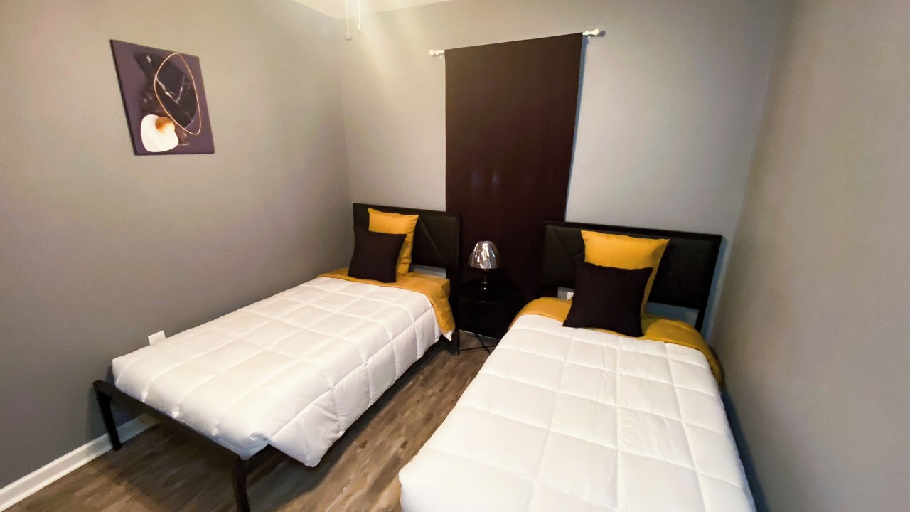 Photo of Bedroom in Baker