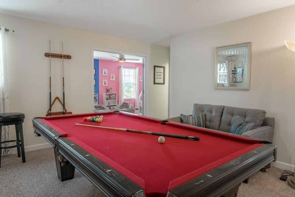 Photo of Bedroom in Davenport