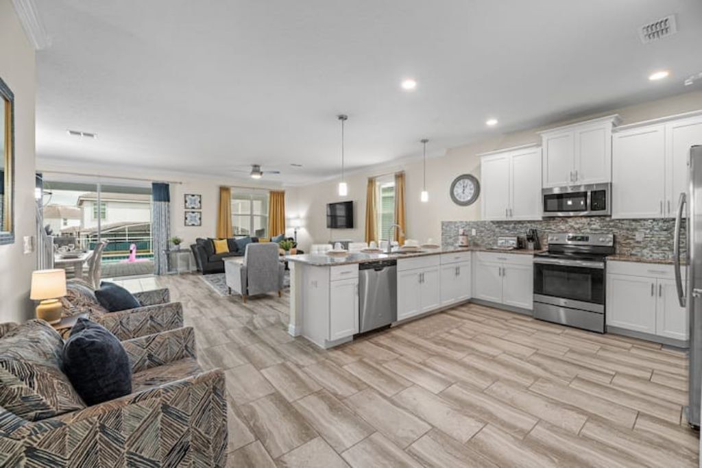 Photo of Kitchen in Davenport