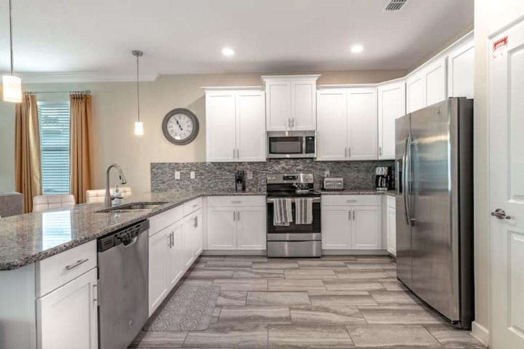 Photo of Kitchen in Davenport