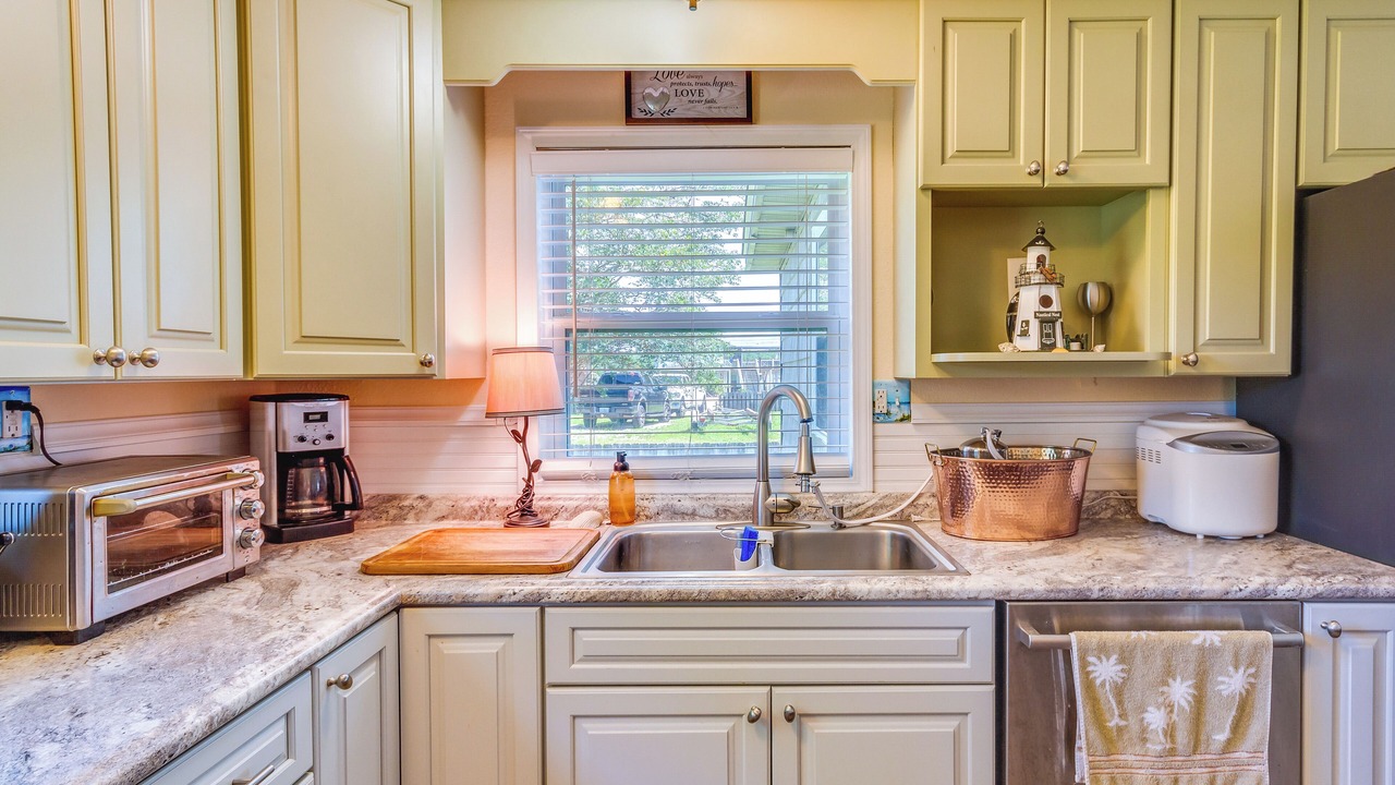 Photo of Kitchen in Ono Island