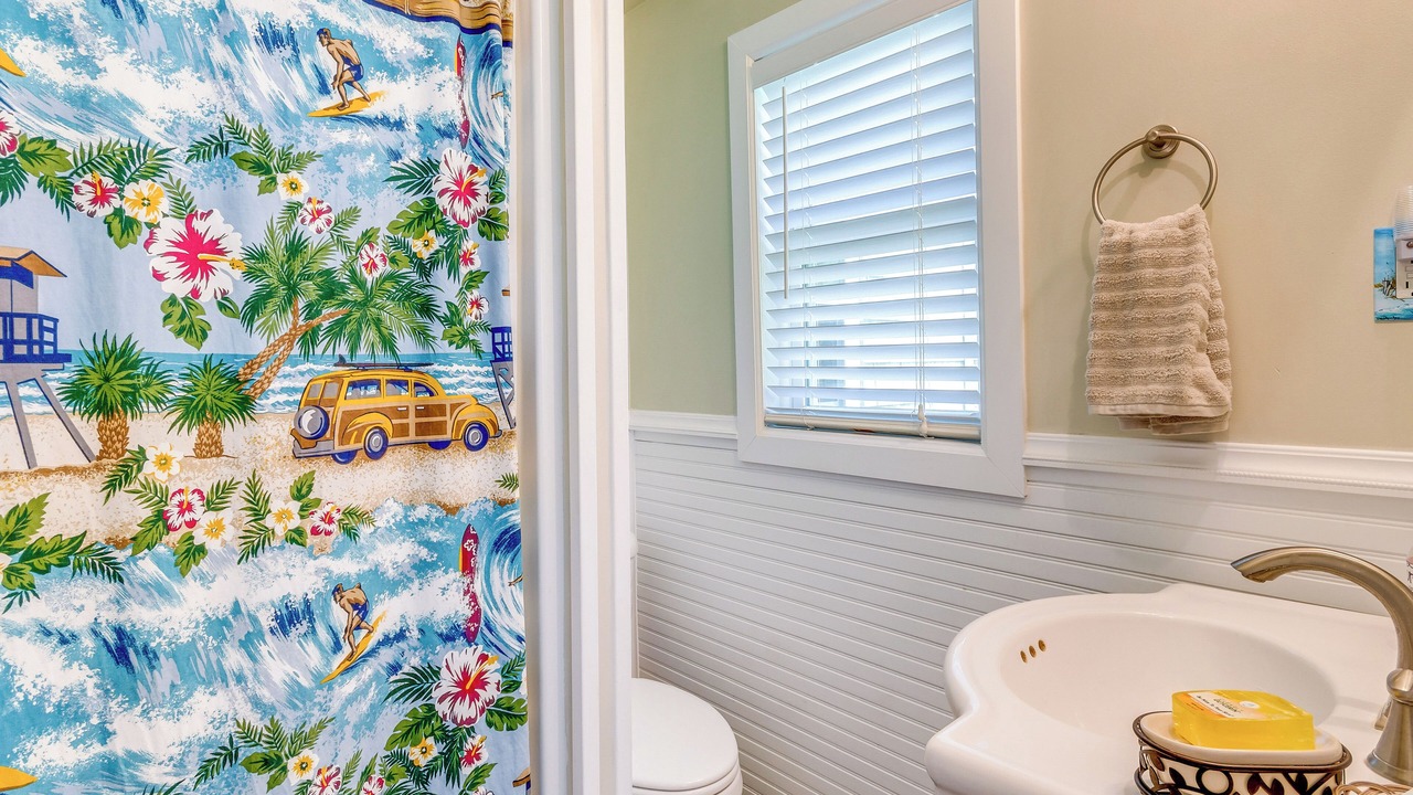 Photo of Bathroom in Ono Island