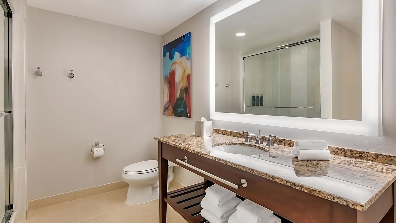 Photo of Bathroom in Florida Central Atlantic Coast
