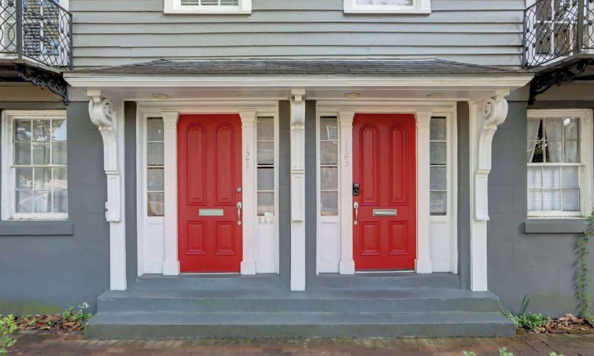 Photo of Outdoor in Savannah Victorian District