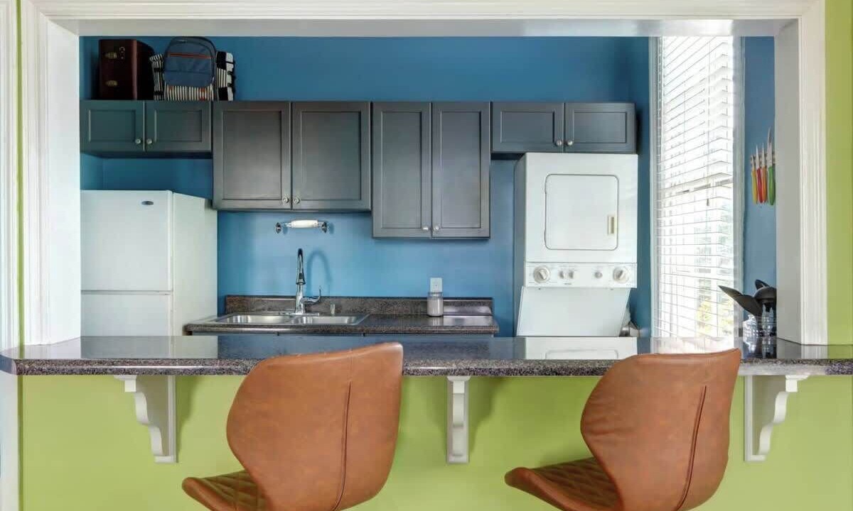 Photo of Kitchen in Savannah Victorian District