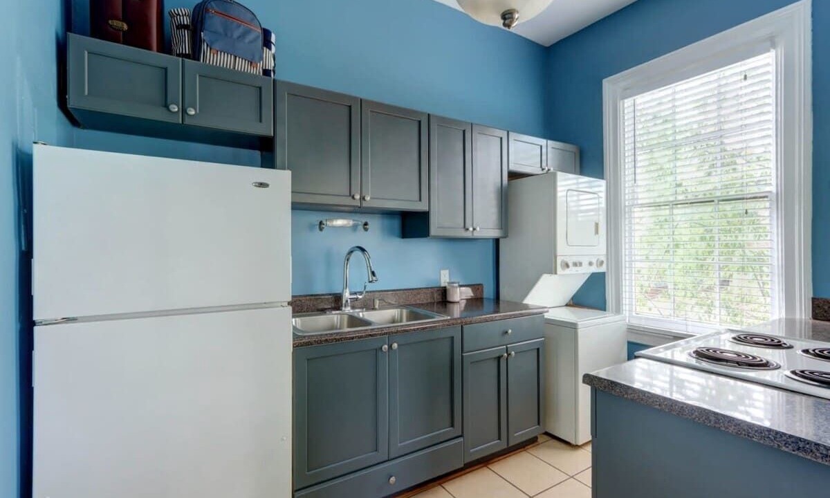 Photo of Kitchen in Savannah Victorian District