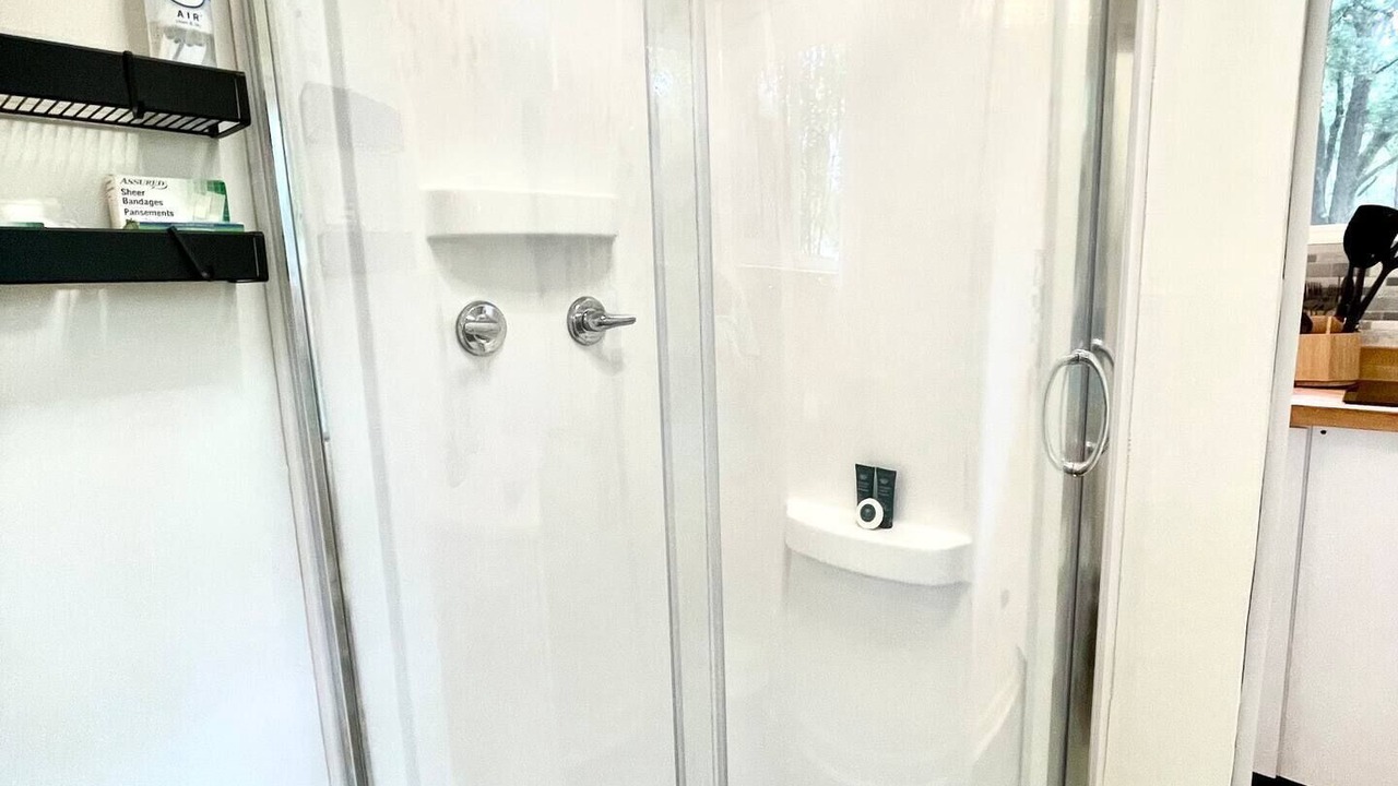 Photo of Bathroom in Candler-McAfee