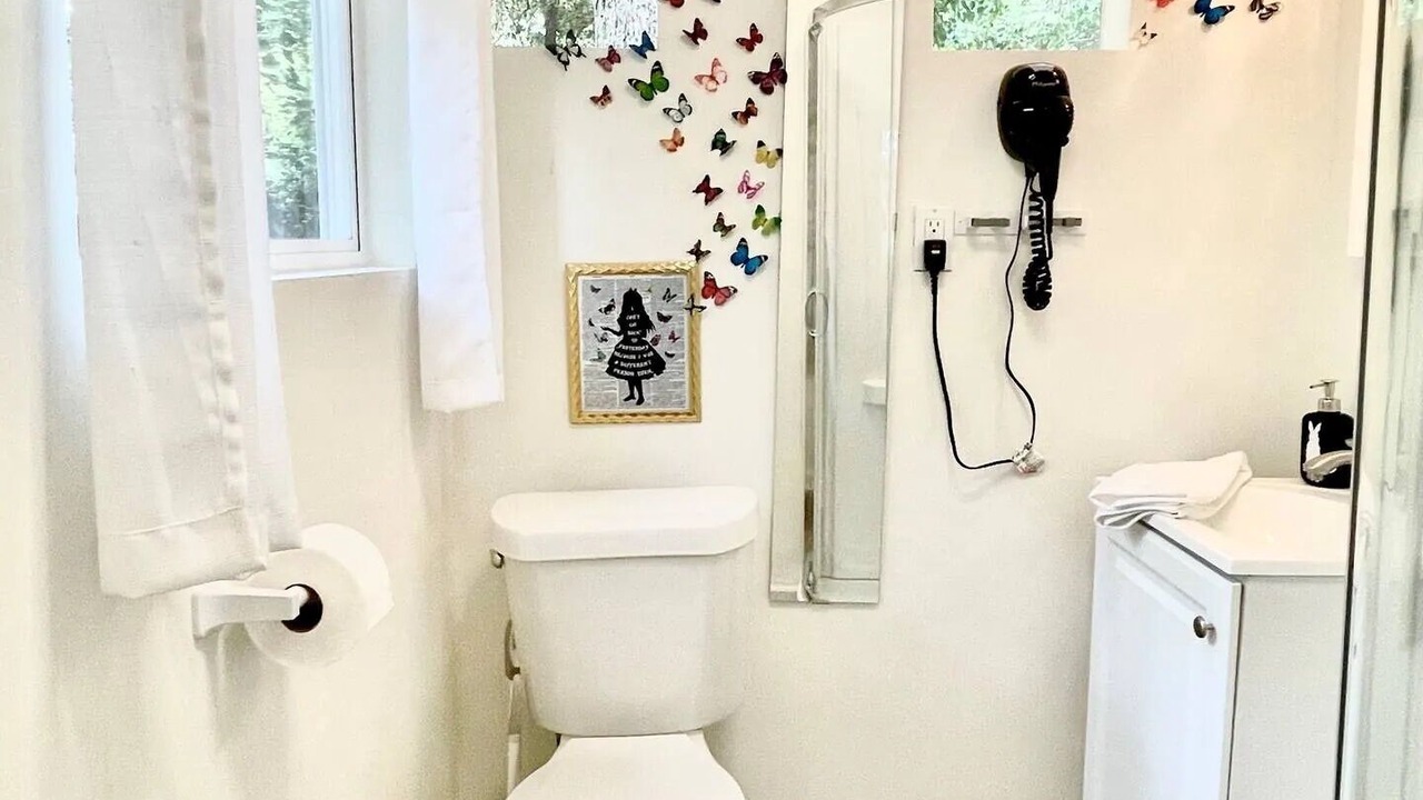 Photo of Bathroom in Candler-McAfee