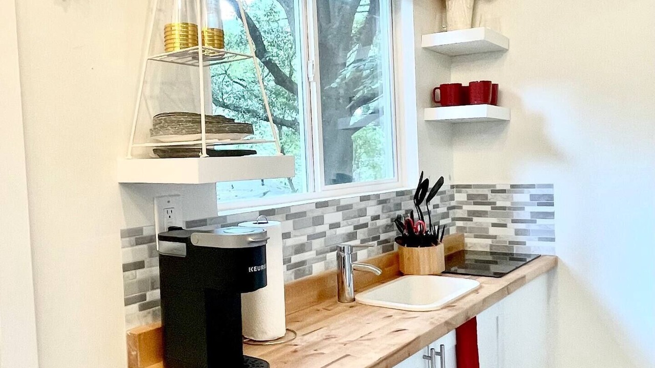 Photo of Kitchen in Candler-McAfee