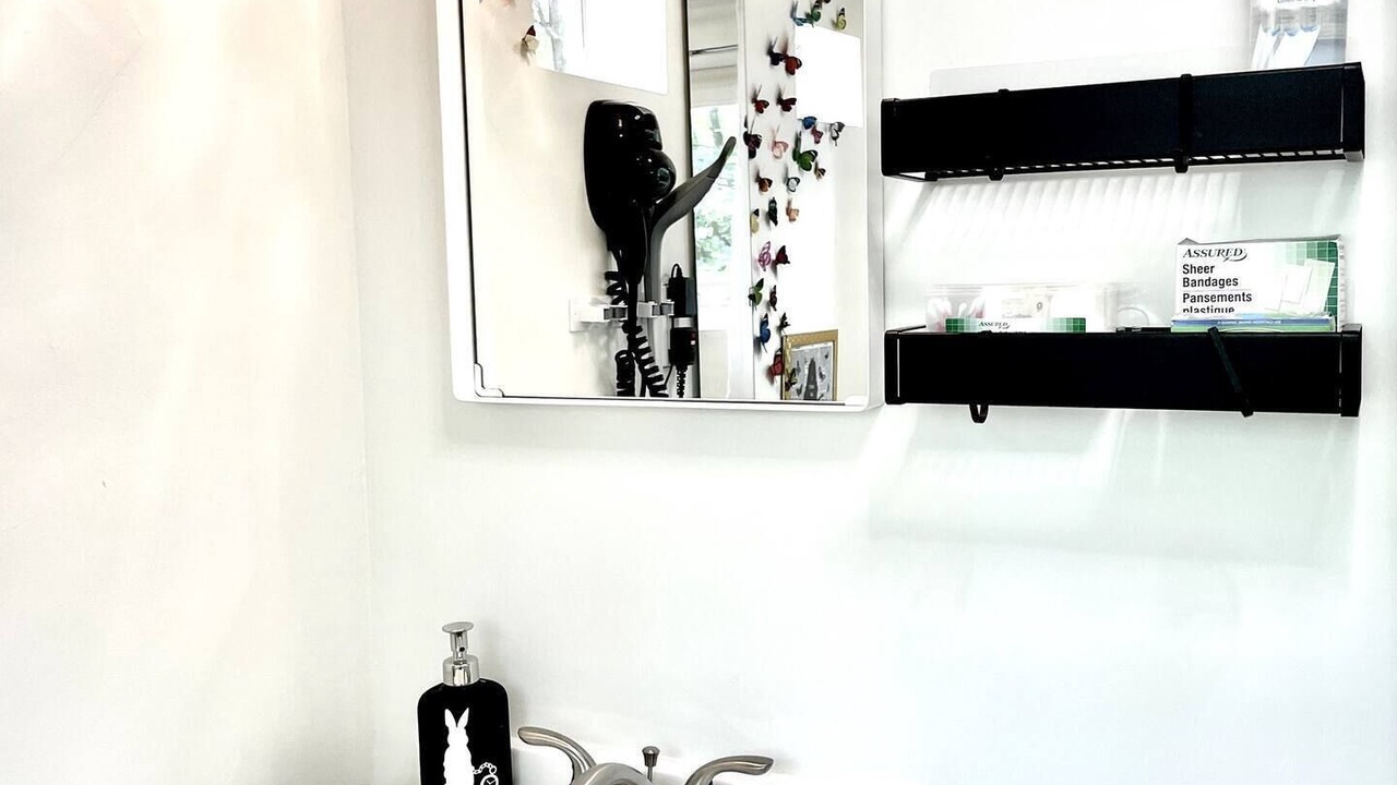 Photo of Bathroom in Candler-McAfee