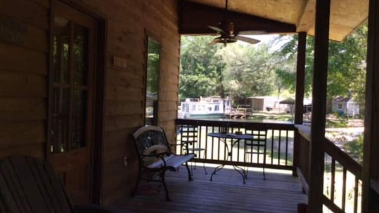 Photo of Patio Balcony in Bogalusa
