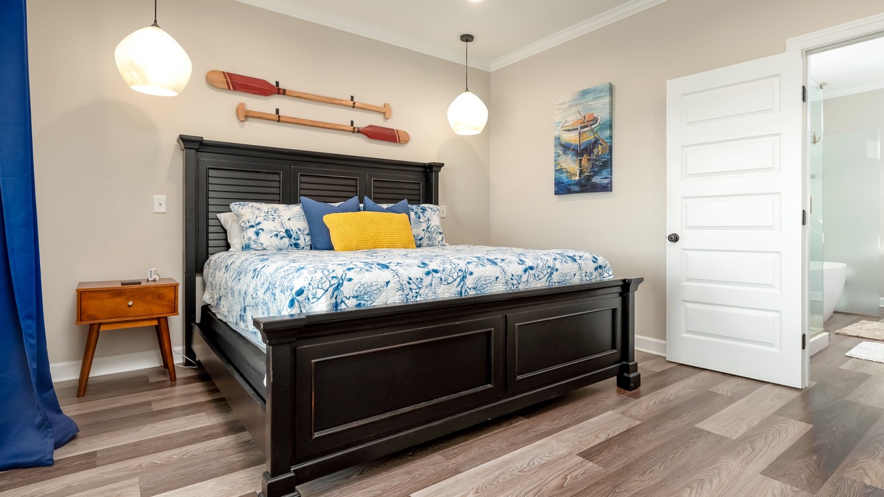 Photo of Bedroom in Dauphin Island