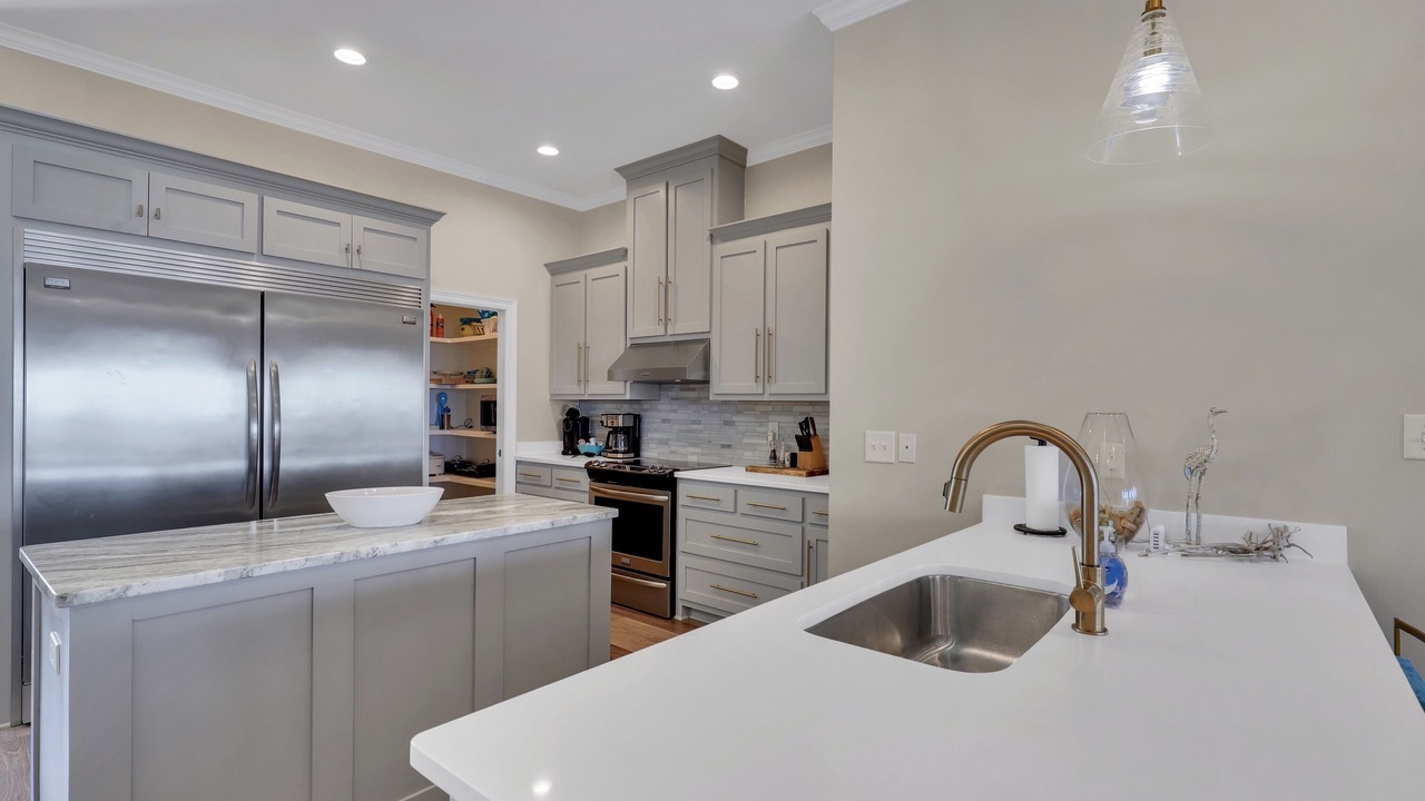 Photo of Kitchen in Dauphin Island