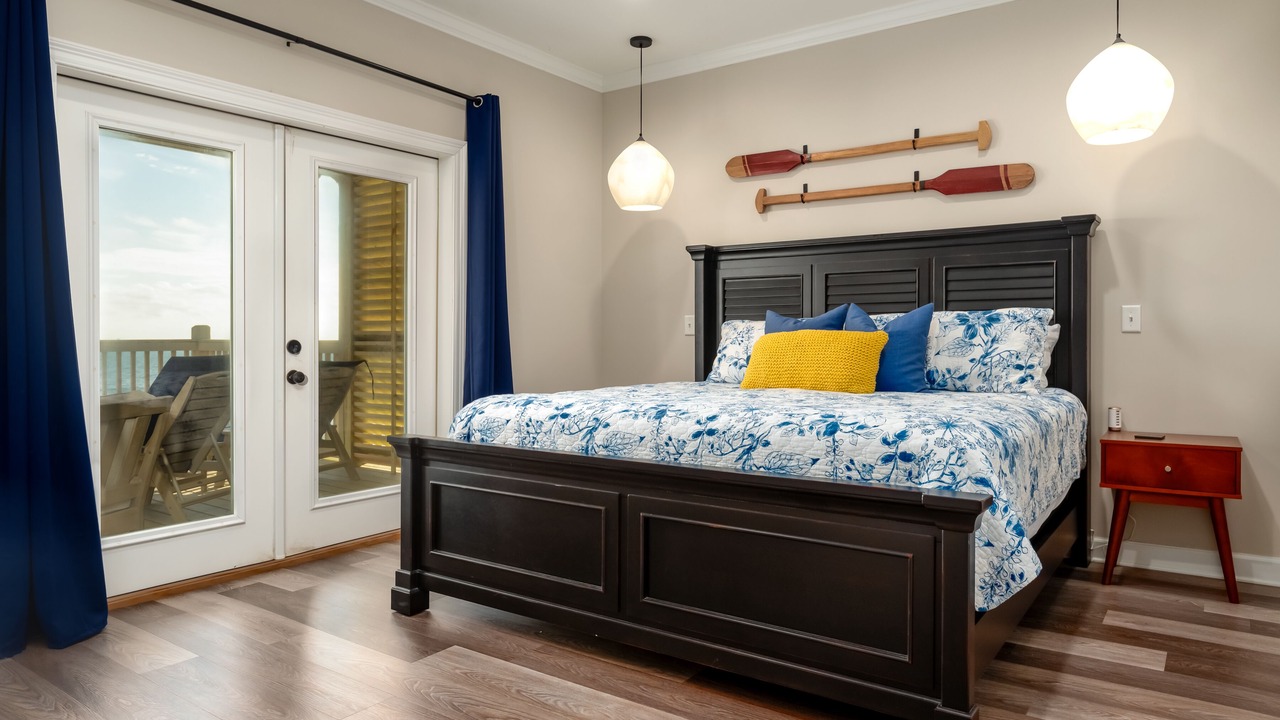 Photo of Bedroom in Dauphin Island