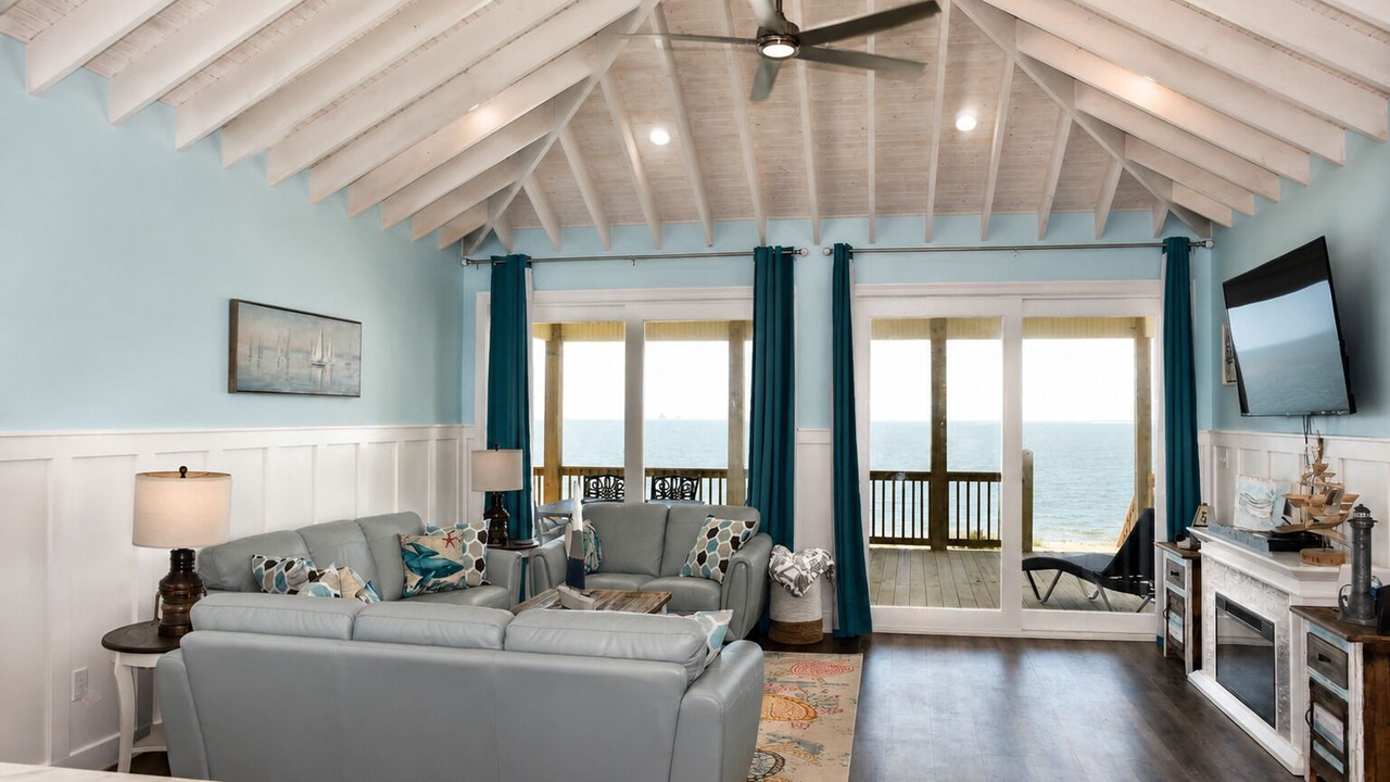 Photo of Livingroom in Audubon Place