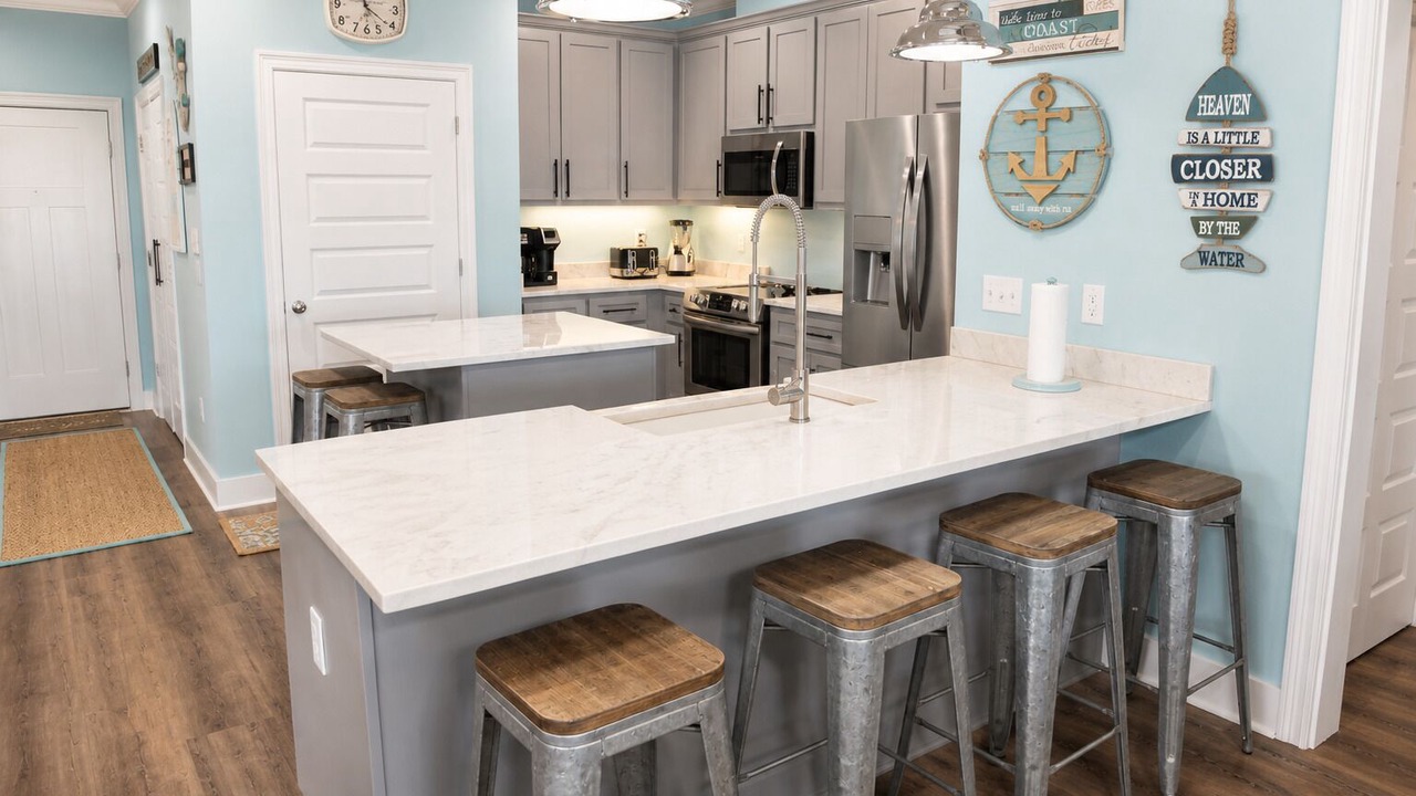Photo of Kitchen in Audubon Place