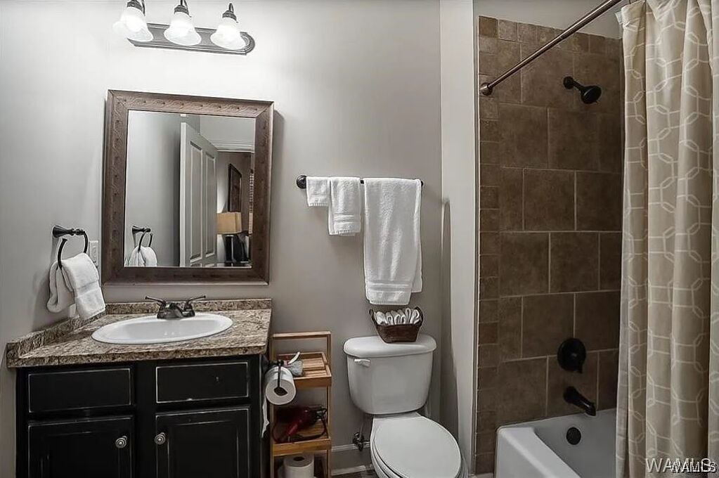 Photo of Bathroom in The Strip