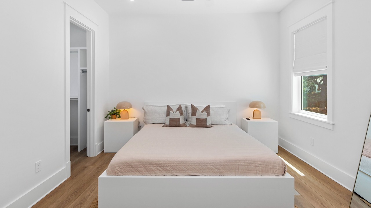 Photo of Bedroom in Dune Allen Beach