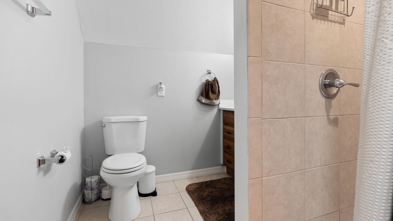 Photo of Bathroom in Downtown Historic District