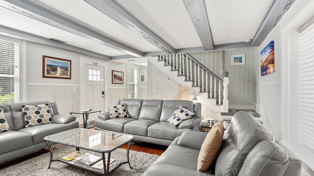 Photo of Livingroom in Downtown Historic District