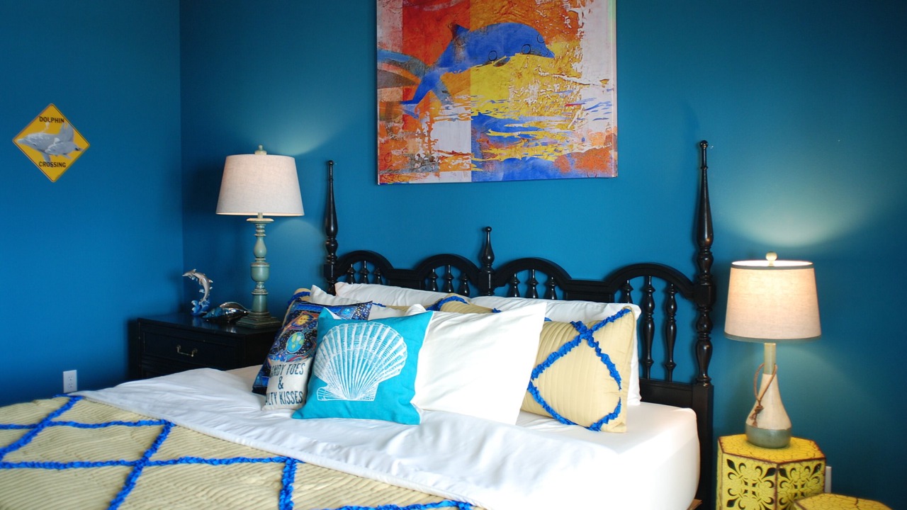 Photo of Bedroom in Dauphin Island