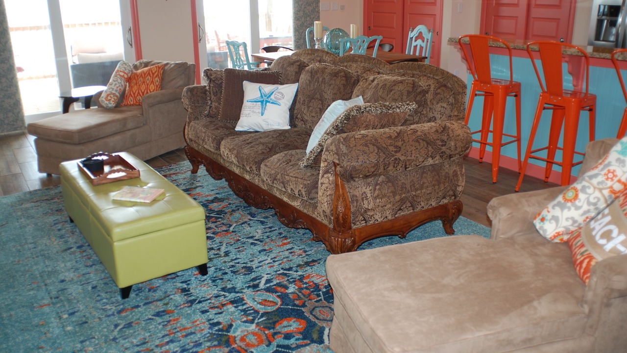 Photo of Livingroom in Dauphin Island