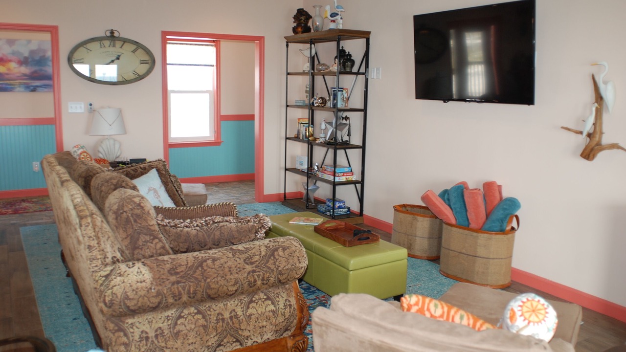 Photo of Livingroom in Dauphin Island