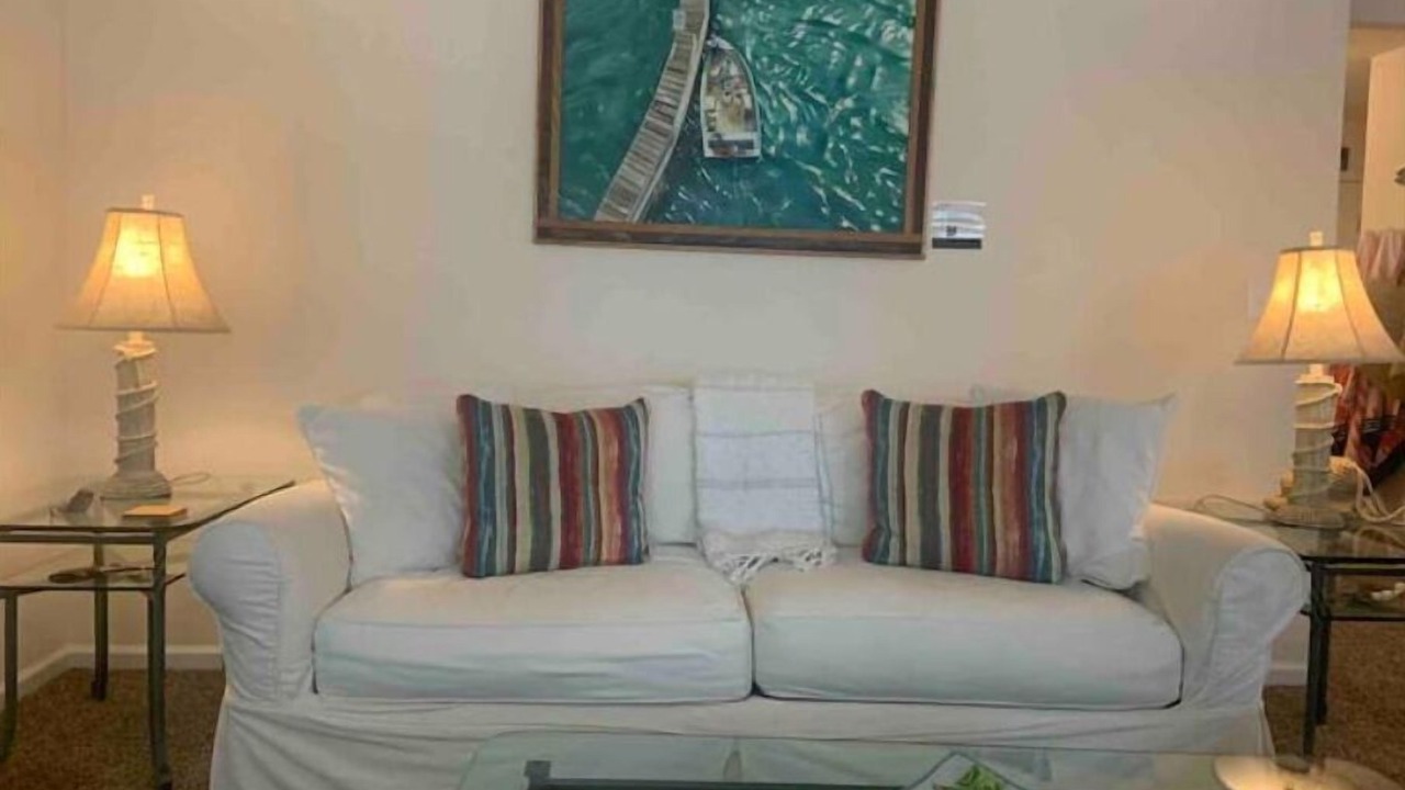 Photo of Livingroom in St. Augustine