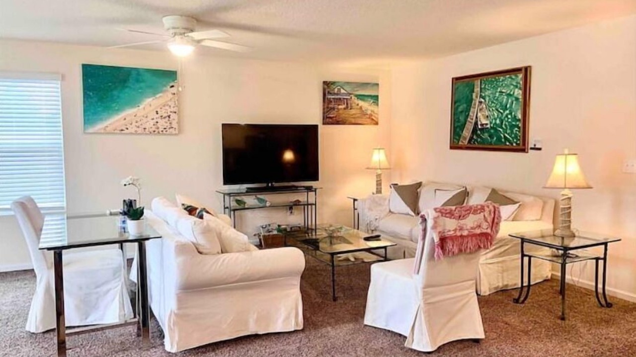 Photo of Livingroom in St. Augustine