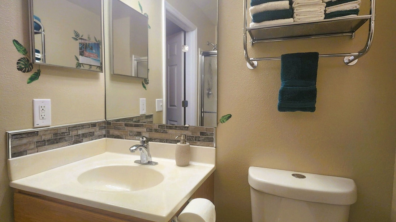 Photo of Bathroom in Palm Coast