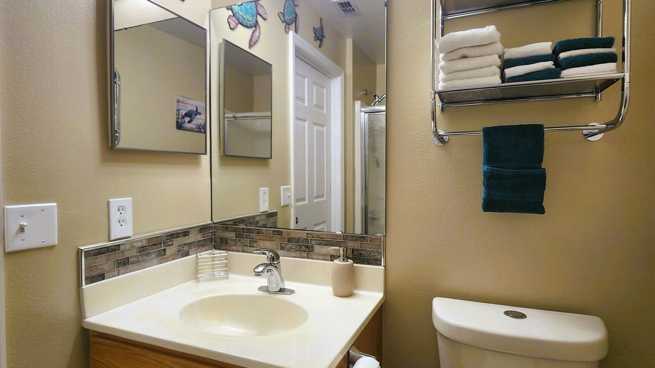 Photo of Bathroom in Palm Coast
