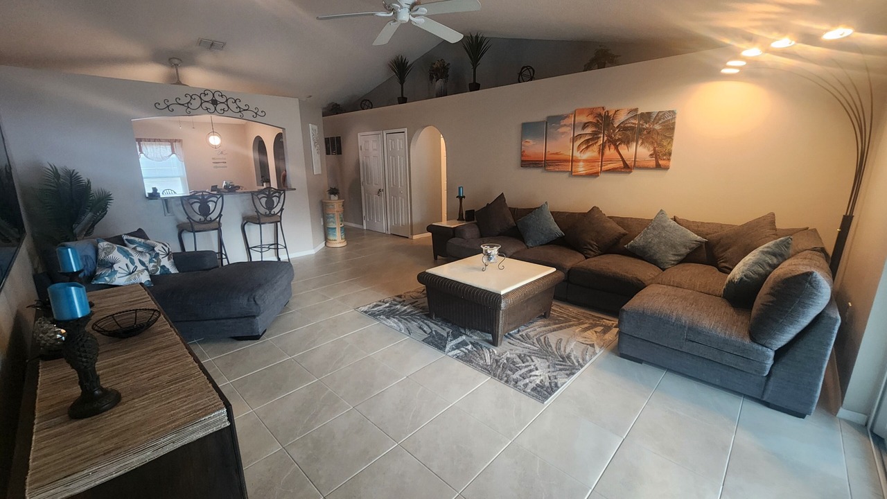 Photo of Livingroom in Palm Coast