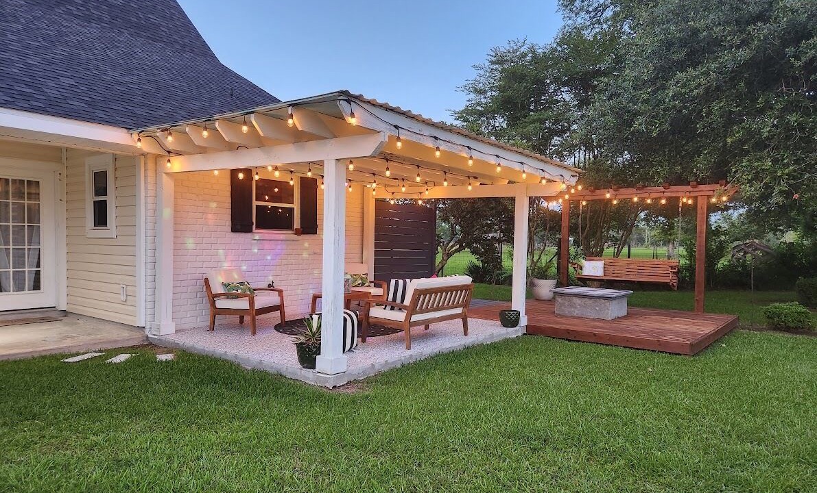 Photo of Patio Balcony in Ragley