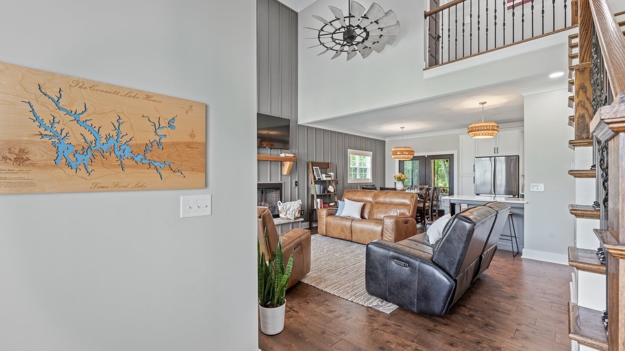 Photo of Livingroom in Estill Springs