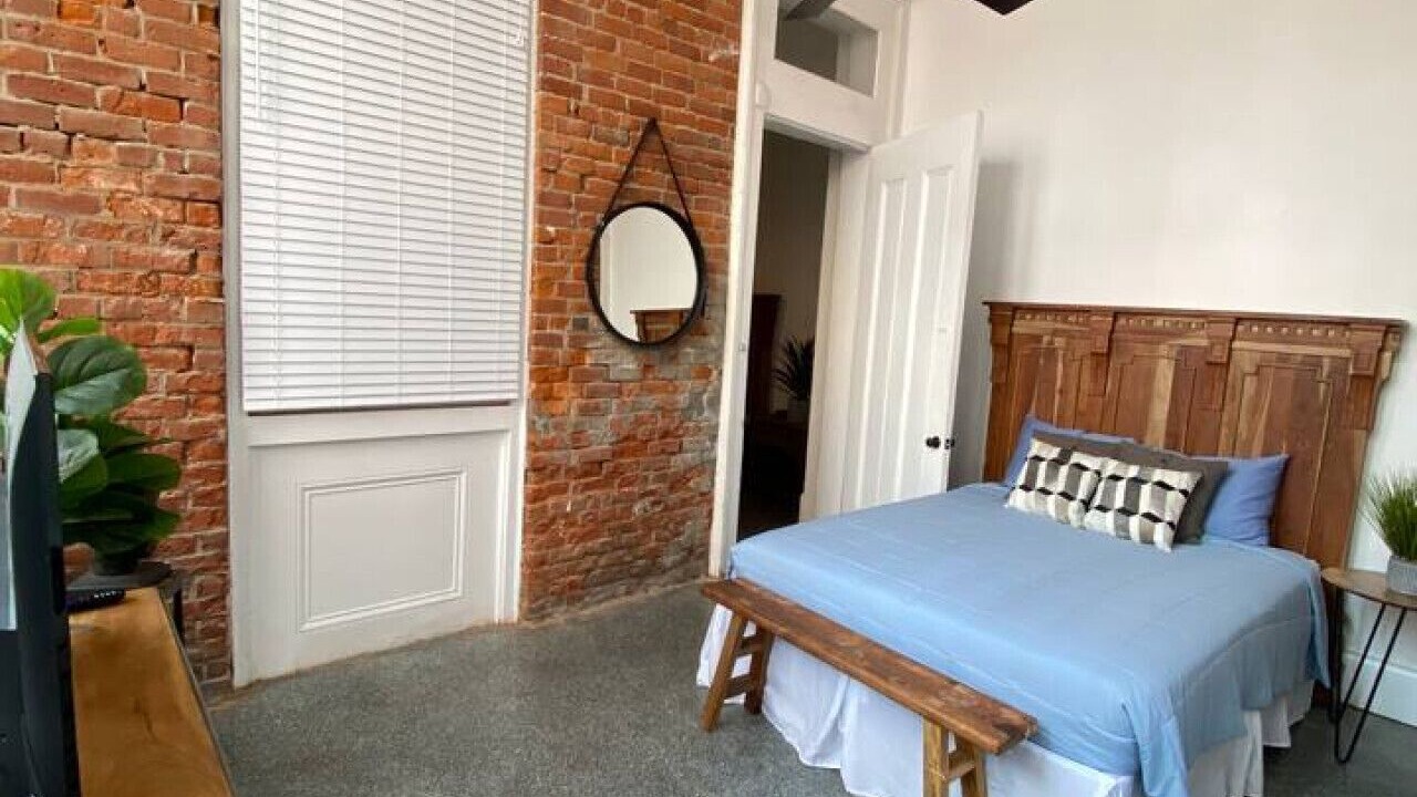 Photo of Bedroom in French Quarter