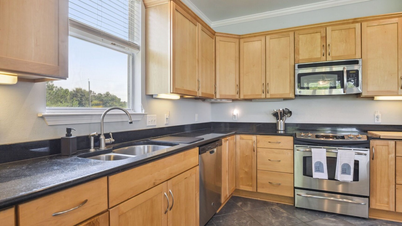 Photo of Kitchen in Henderson Point