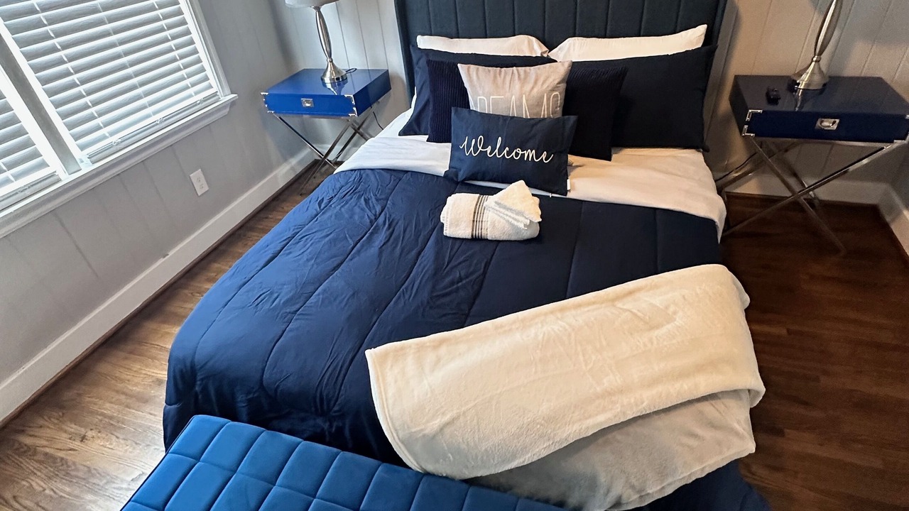 Photo of Bedroom in Birmingham
