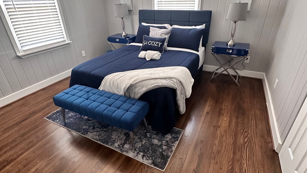 Photo of Bedroom in Birmingham