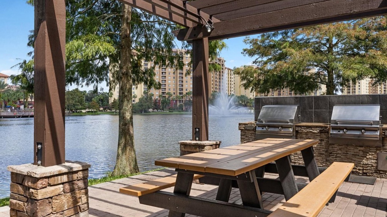 Photo of Outdoor in Lake Buena Vista