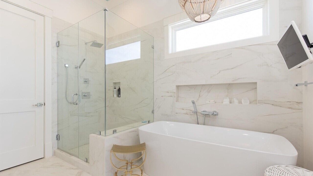 Photo of Bathroom in Villa Primera